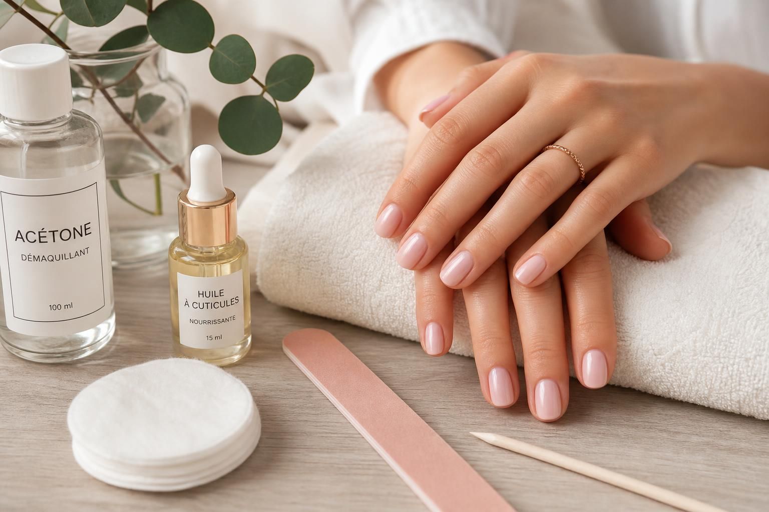 découvrez comment retirer un vernis semi-permanent à la maison en toute sécurité, sans abîmer ni arracher vos ongles grâce à nos astuces simples et efficaces.