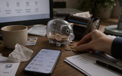 Les dépenses invisibles qui grignotent votre budget chaque mois