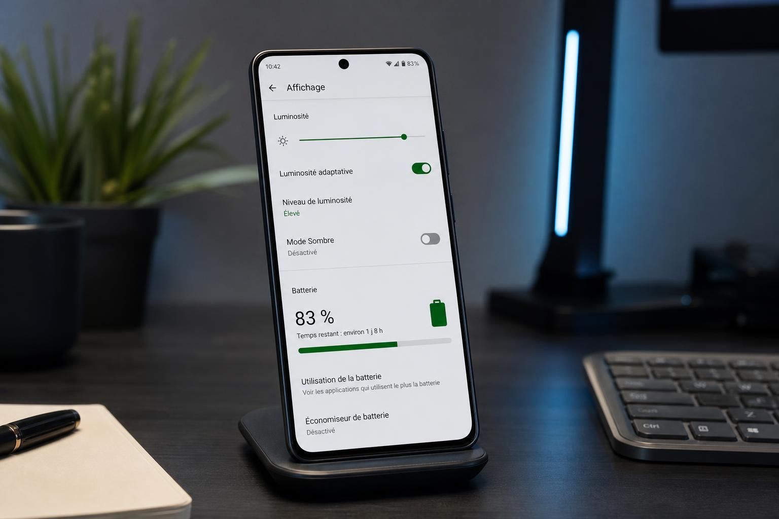 découvrez les réglages essentiels à modifier pour optimiser et prolonger la durée de vie de votre téléphone android.