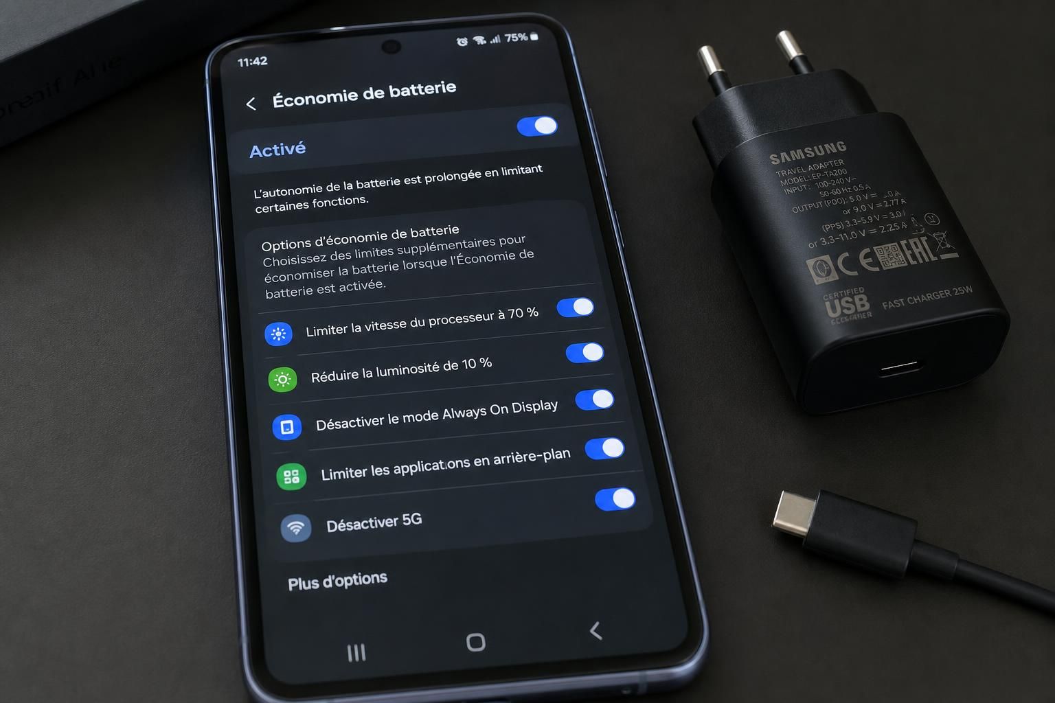 découvrez les réglages essentiels à modifier pour optimiser et prolonger la durée de vie de votre téléphone android.