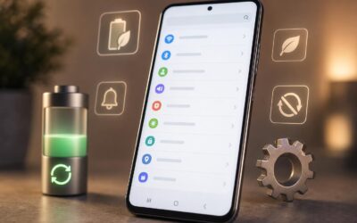 Les réglages à modifier pour prolonger la durée de vie d’un téléphone Android