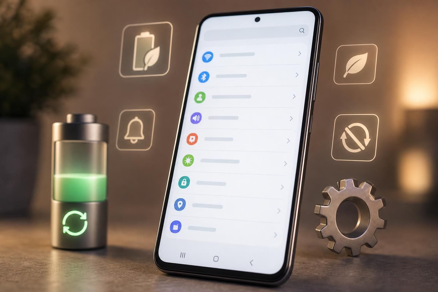 Les réglages à modifier pour prolonger la durée de vie d’un téléphone Android découvrez les réglages essentiels à modifier pour prolonger la durée de vie de votre téléphone android et optimiser ses performances au quotidien.
