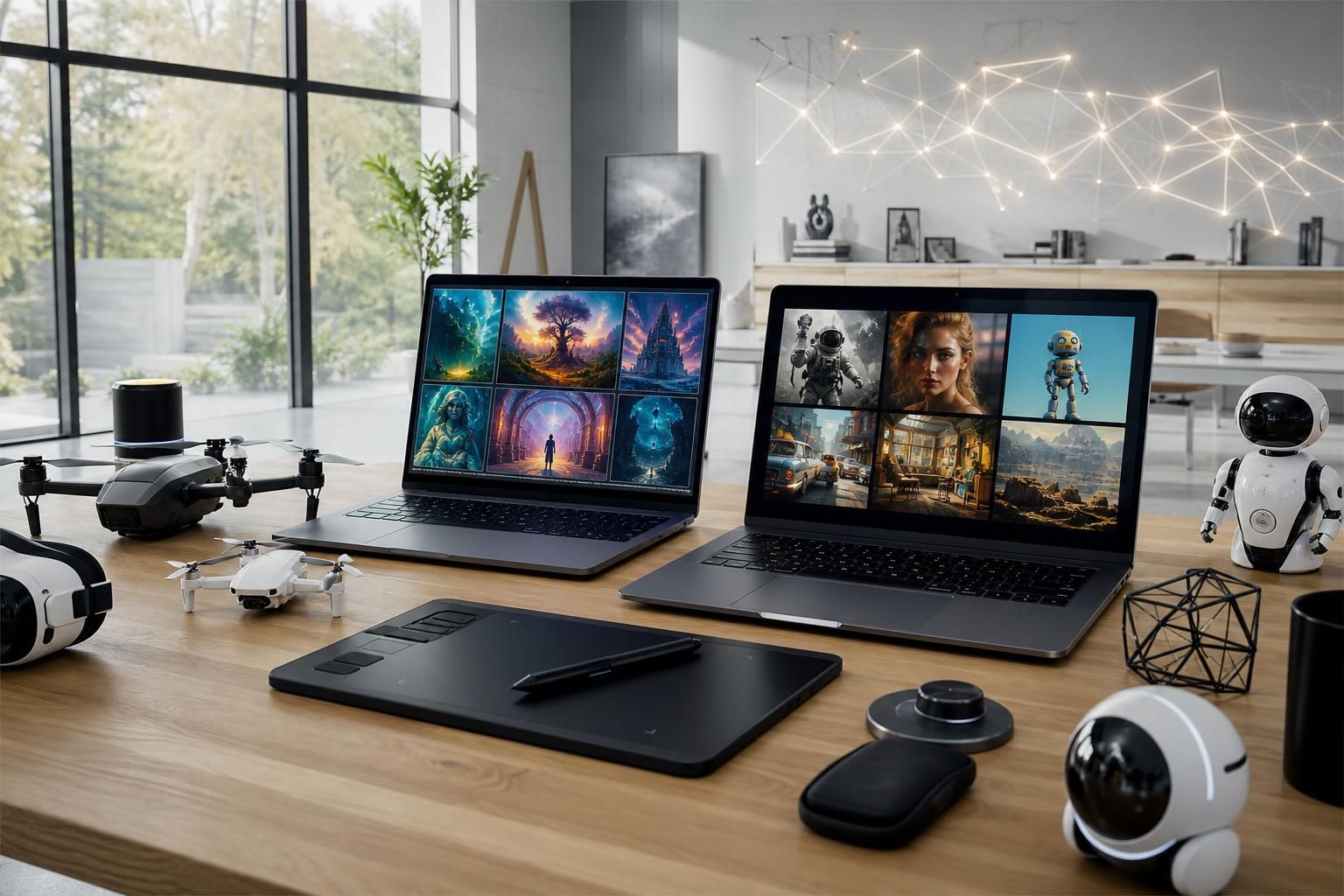 Midjourney ou Stable Diffusion : quelle IA choisir pour générer des images ? découvrez les différences entre midjourney et stable diffusion pour générer des images avec l'ia, et choisissez la solution la mieux adaptée à vos besoins créatifs.