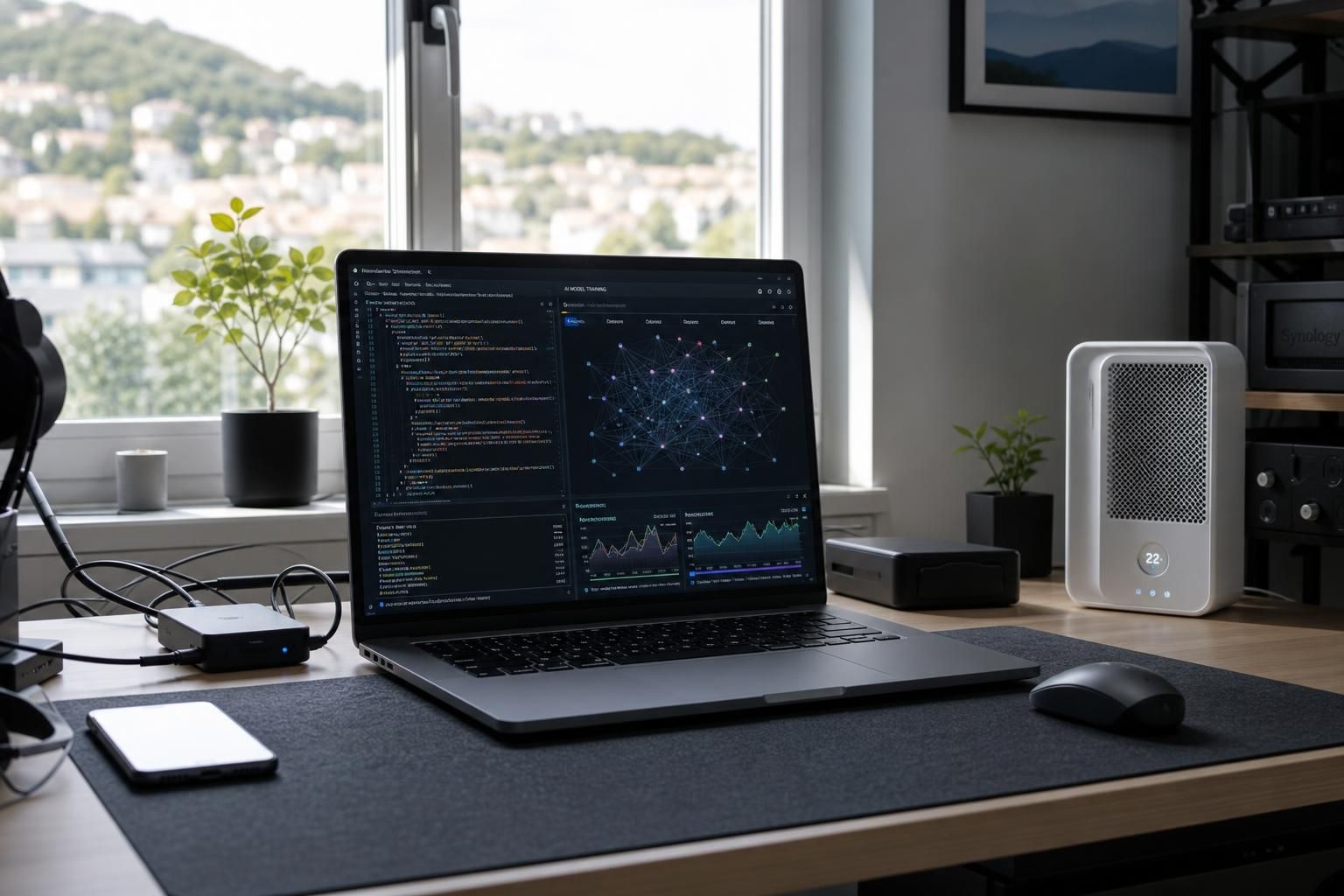 Ollama : comment exécuter une intelligence artificielle en local sur son ordinateur découvrez comment utiliser ollama pour exécuter une intelligence artificielle directement sur votre ordinateur, garantissant confidentialité et performance optimale en local.