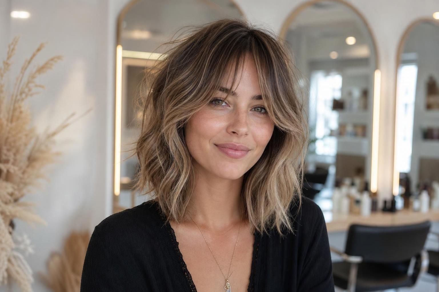 découvrez quelles coupes de cheveux choisir pour apporter du volume aux cheveux fins et plats et sublimer votre coiffure au quotidien.