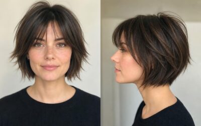 Quelle coupe choisir pour donner du volume à des cheveux fins et plats