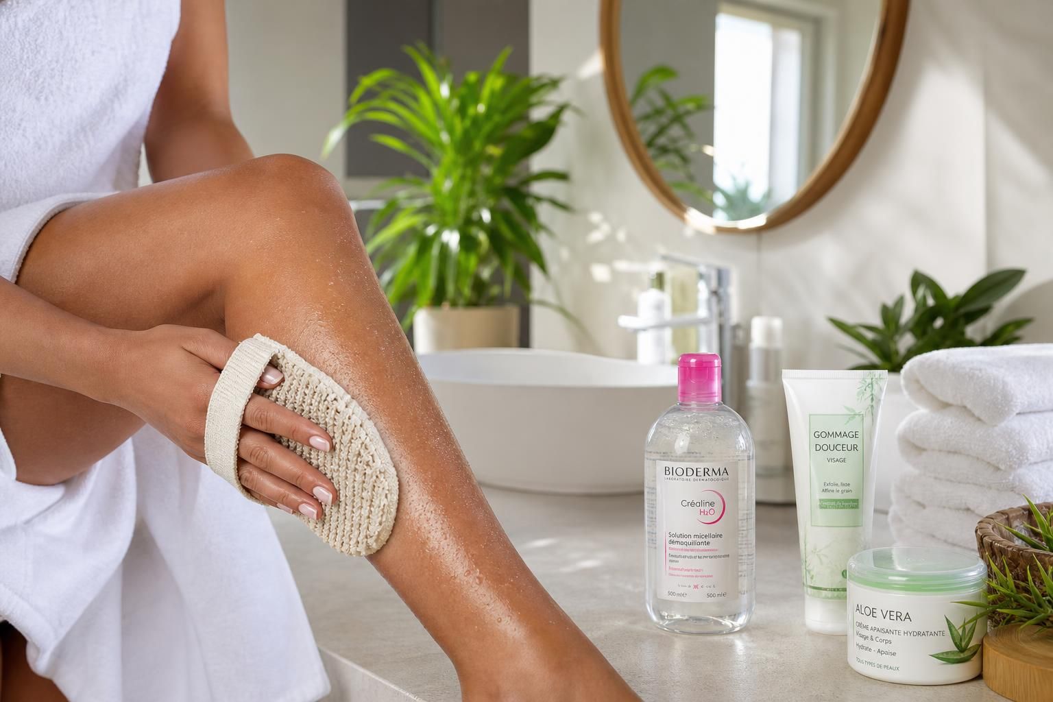 Quelle routine adopter contre les poils incarnés après le rasage ou l’épilation découvrez la routine idéale pour prévenir et soigner les poils incarnés après le rasage ou l'épilation, avec des conseils simples et efficaces pour une peau douce et saine.