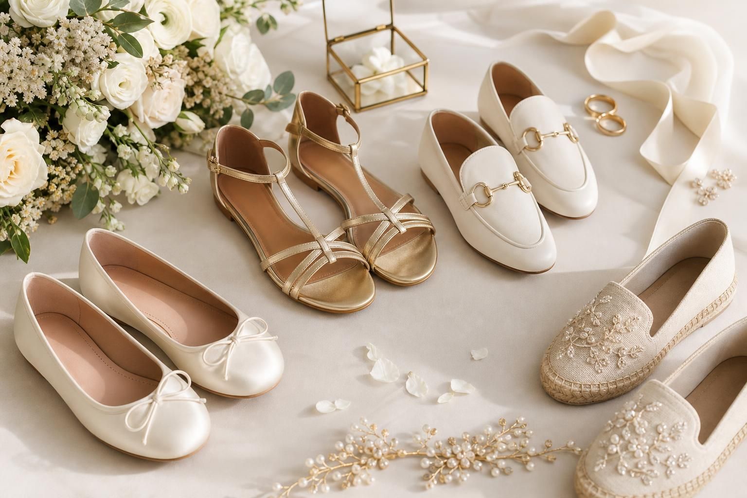 découvrez comment choisir des chaussures élégantes et confortables pour un mariage lorsque vous ne supportez pas les talons. nos conseils pour allier style et bien-être toute la journée.