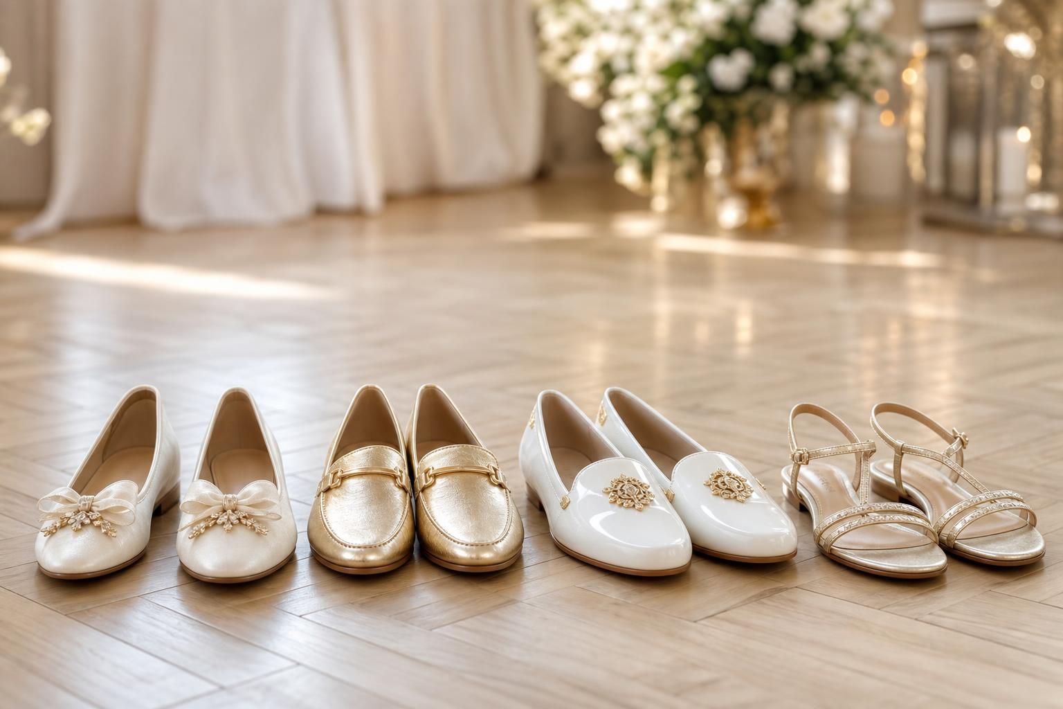 Quelles chaussures choisir pour un mariage quand on ne supporte pas les talons découvrez comment choisir des chaussures élégantes et confortables pour un mariage lorsque vous ne supportez pas les talons, alliant style et bien-être tout au long de la journée.