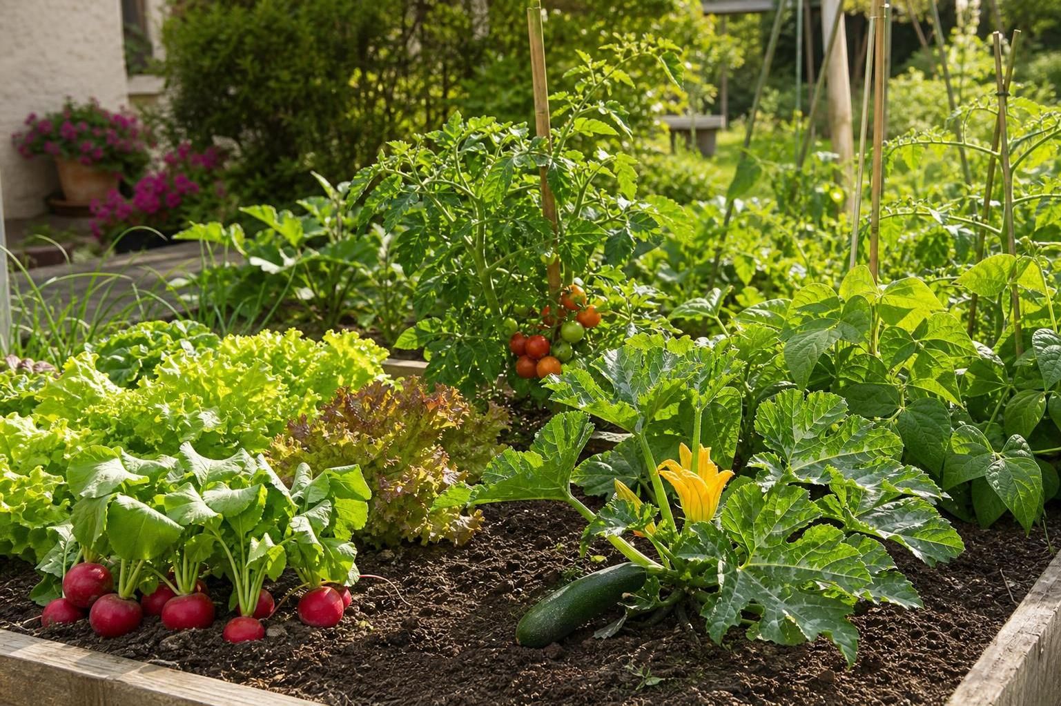 découvrez quels légumes faciles à cultiver choisir pour débuter votre petit potager au printemps et réussir vos premières plantations avec succès.