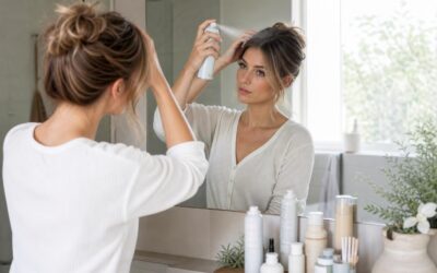 Comment espacer les shampoings quand les racines regraissent en une journée