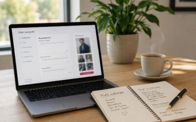 Comment rédiger un profil de rencontre qui donne envie d’échanger
