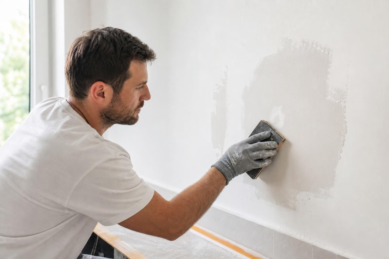 découvrez comment réparer facilement une fissure fine sur un mur intérieur avant de peindre, avec des étapes simples pour un résultat impeccable.