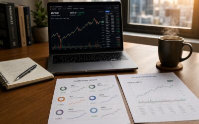 ETF ou actions individuelles : lequel choisir pour débuter ?